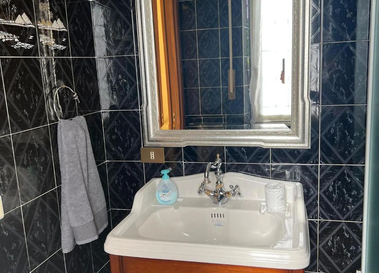 Villa Margherita Roma Italia